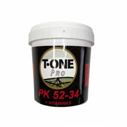 T-ONE PK 52-34 + VITAMINAS 1 Kg