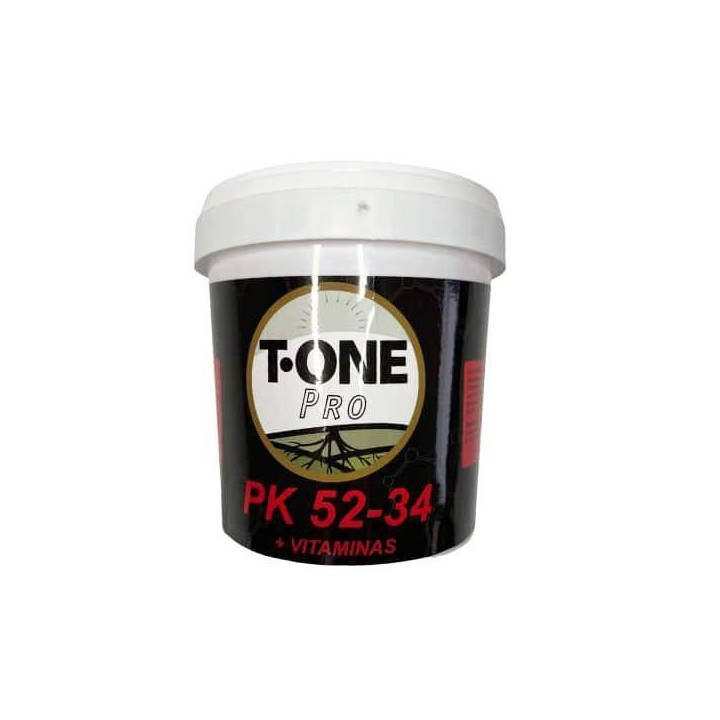 T-ONE PK 52-34 + VITAMINAS 1 Kg