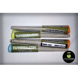 Pre-roll CBD tu yerba