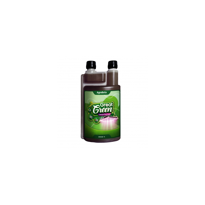 Great green Agrobeta en MatillaPlant