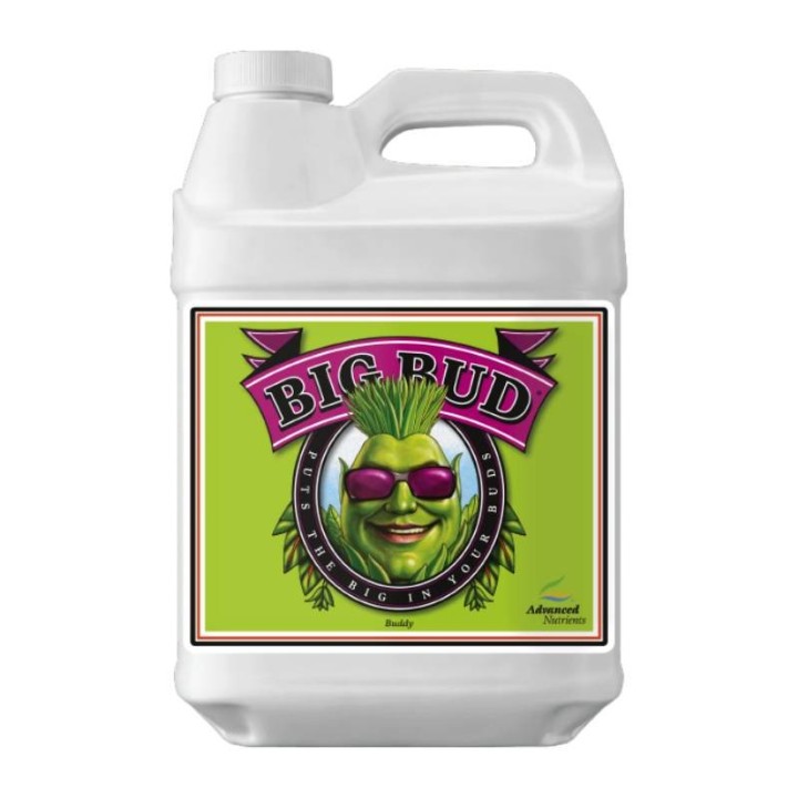 Big Bud Liquid Advanced Nutrients ▷ MatillaPlant
