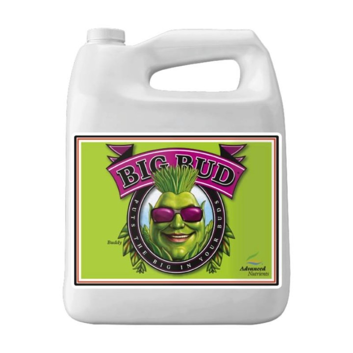 Big Bud Liquid Advanced Nutrients ▷ MatillaPlant