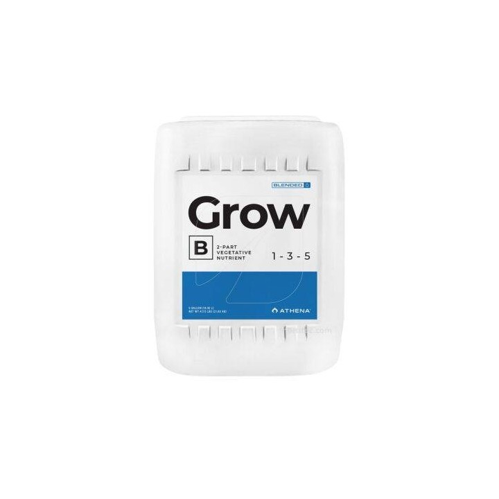 Grow b Athena