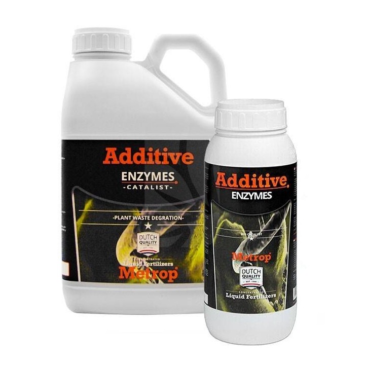 Enzymes (Metrop)