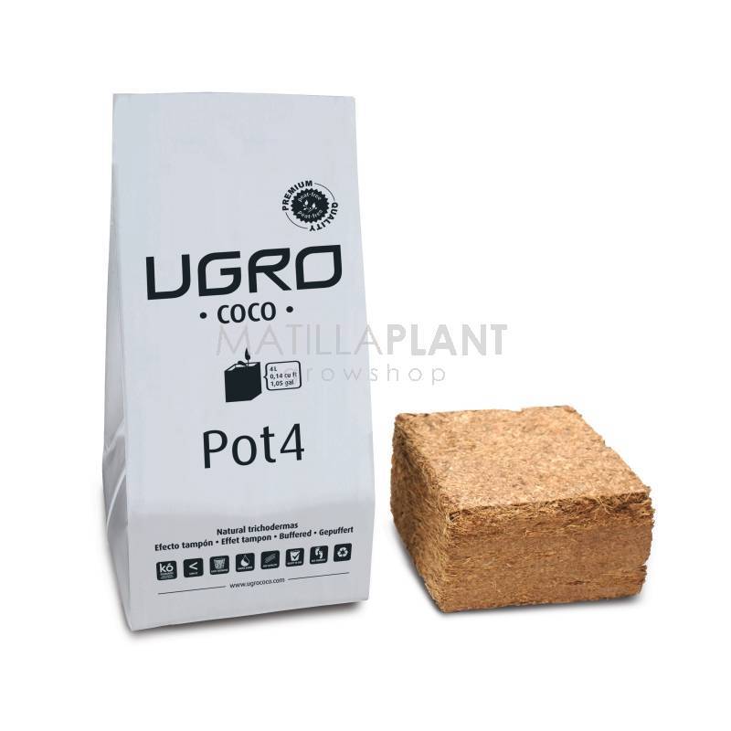 UGRO POT 4L