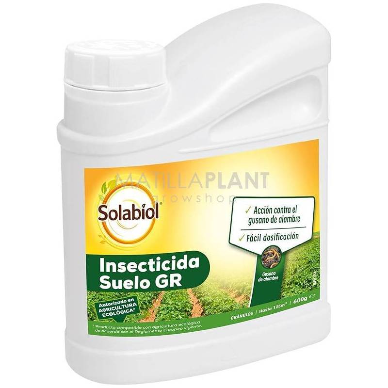 insecticida suelo Gr solabiol