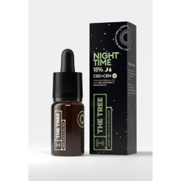 Aceite CBD para dormir con Melatonina | The Tree | Matillaplant