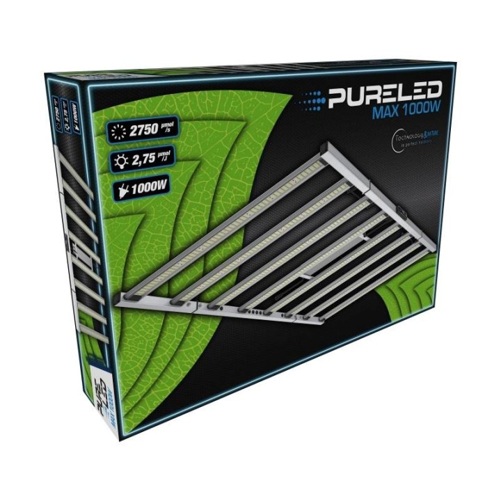 Pure Led Max 1000W | Matillaplant