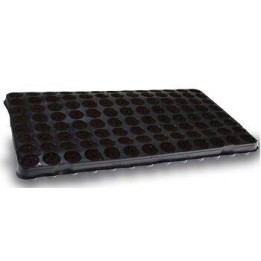 Bandeja woodfiber 104 alveolos x6