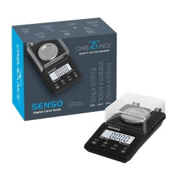 Báscula Sen-250 0.01-50g On-Balance