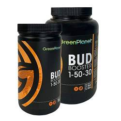 Bud Booster Green Planet