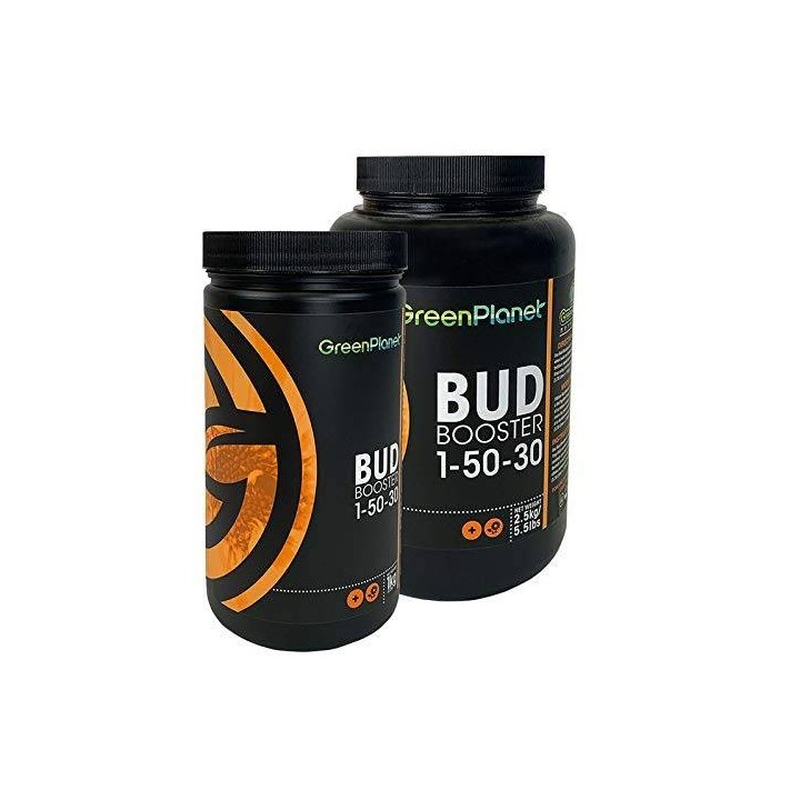Bud Booster Green Planet