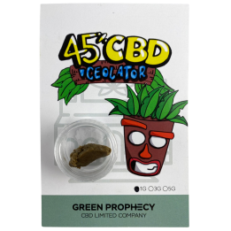 Ice o lator 45% CBD (Hash)