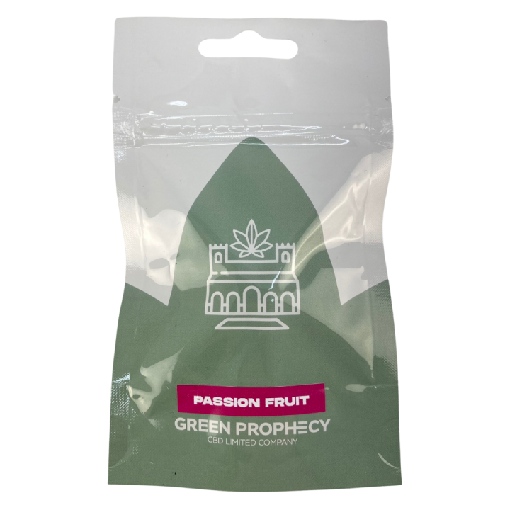 Passion Fruit CBD (Flores)
