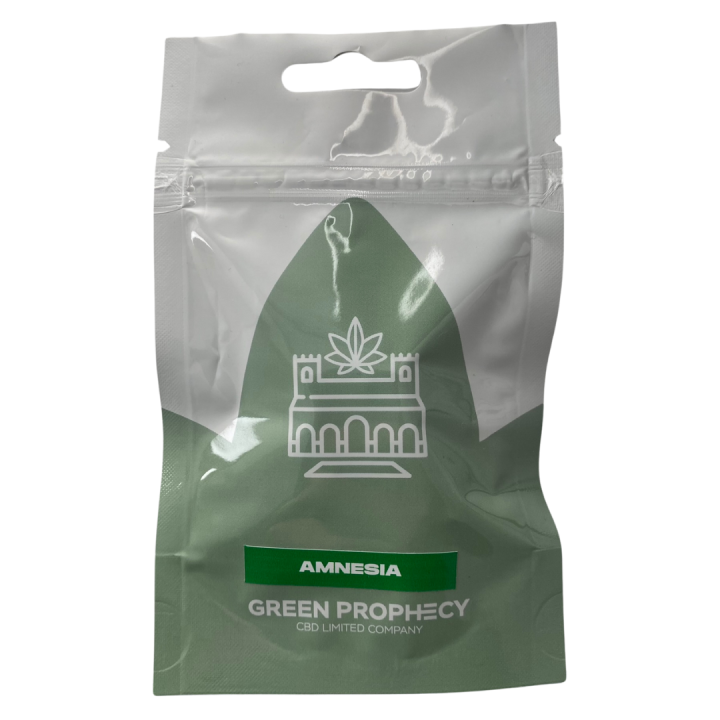 Amnesia CBD - INDOOR - (Flores)