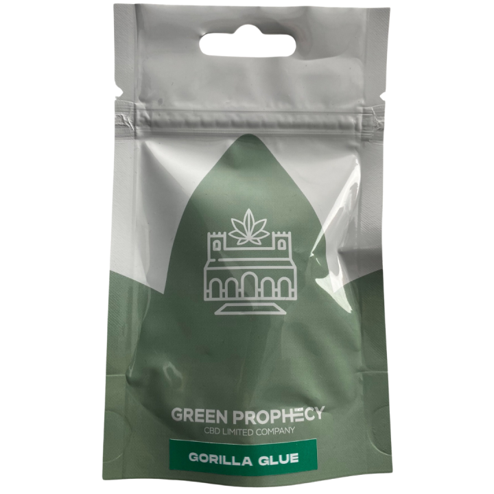Gorilla Glue CBD - INDOOR - (Flores)