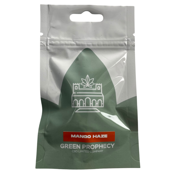 Mango Haze CBD (Flores)
