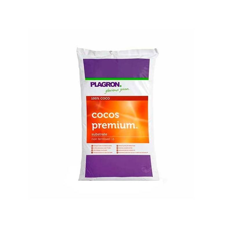 Cocos 50 L de Plagron