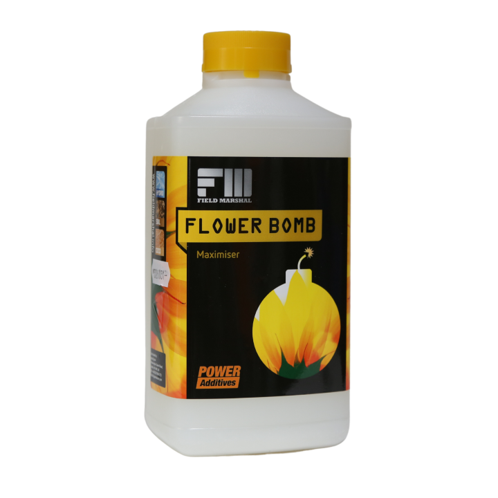 Flower Bomb