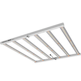 Kit Luminaria Powerlux Led Matrix T720+Balastro Maxibright Varidrive 600W