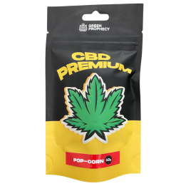 Pop Corn CBD - INDOOR - (Flores)