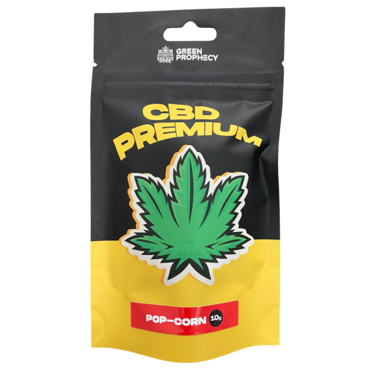 Pop Corn CBD - INDOOR - (Flores)