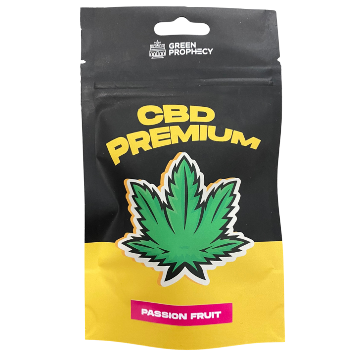 Passion Fruit CBD (Flores)