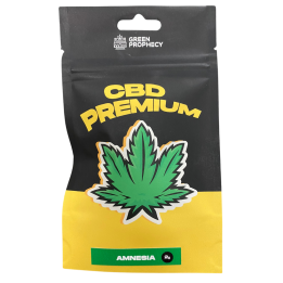 Amnesia CBD - INDOOR - (Flores)