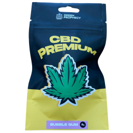 Bubble Gum CBD - Indoor - Flores
