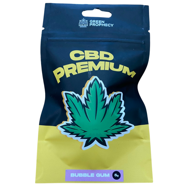 Bubble Gum CBD - Indoor - Flores