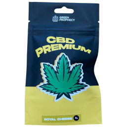 Royal Cheese CBD - Indoor - Flores