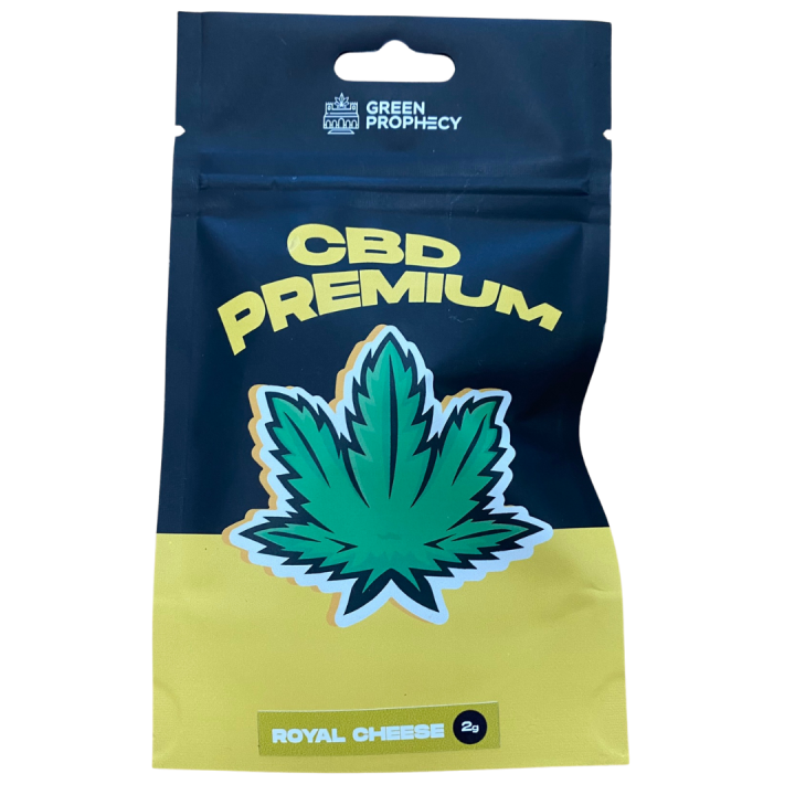 Royal Cheese CBD - Indoor - Flores