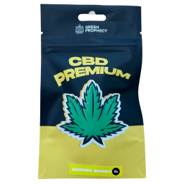 Banana Smash CBD - Indoor - Flores