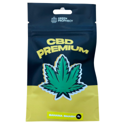 Banana Smash Cbd - Indoor -...