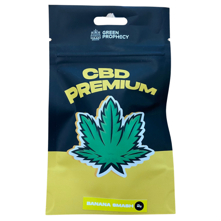 Banana Smash CBD - Indoor - Flores