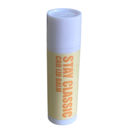 Stay Classic Bálsamo Labial CBD