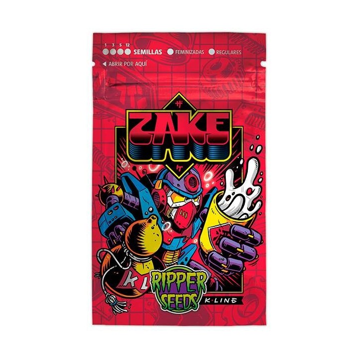 ZAKE - Ripper Seeds