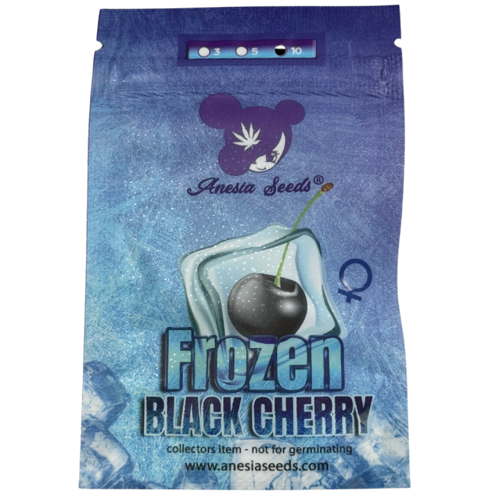 Frozen Black Cherry | Anesia Seeds