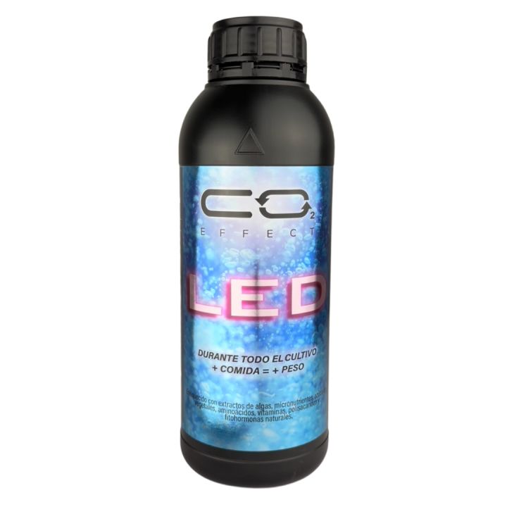 Bioestimulante CO2 EFFECT LED-NANO