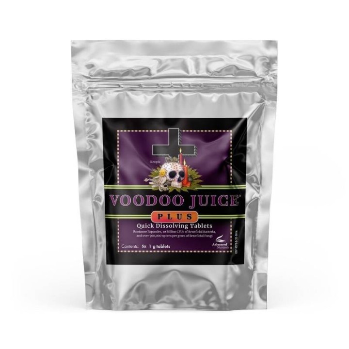 Voodoo Juice Plus Tabs