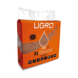 ▷ Comprar UGRO Organico 70L 30x30x12cm de U-Gro - MatillaPlant