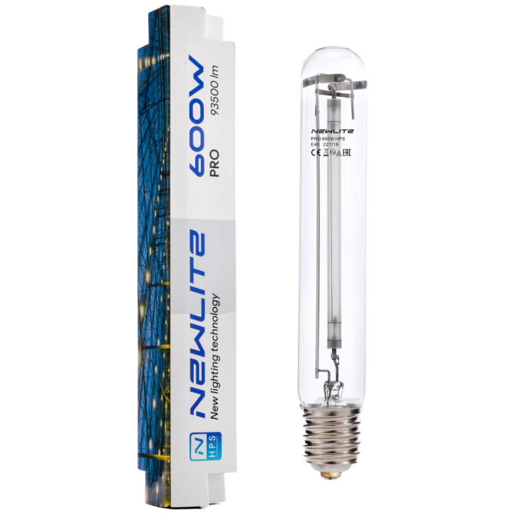 ▷ Comprar Bombilla Newlite Pro 600W de  - MatillaPlant