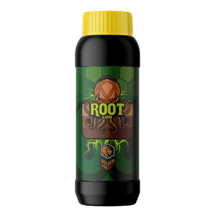 Lion Root de Golden Lion Fertilizantes para Raíz