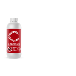 C-No Pests Insecticida Foliar para Marihuana