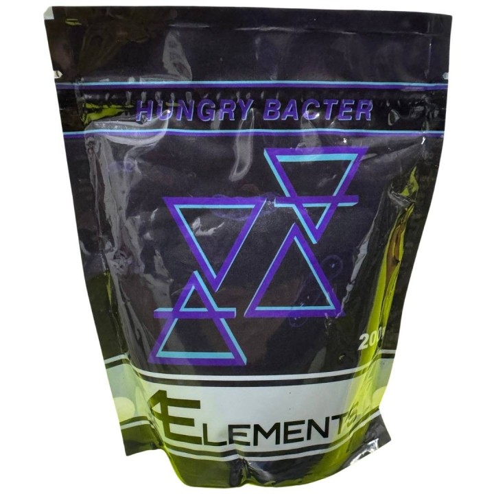 hungry bacter 4 elements matillaplant.com