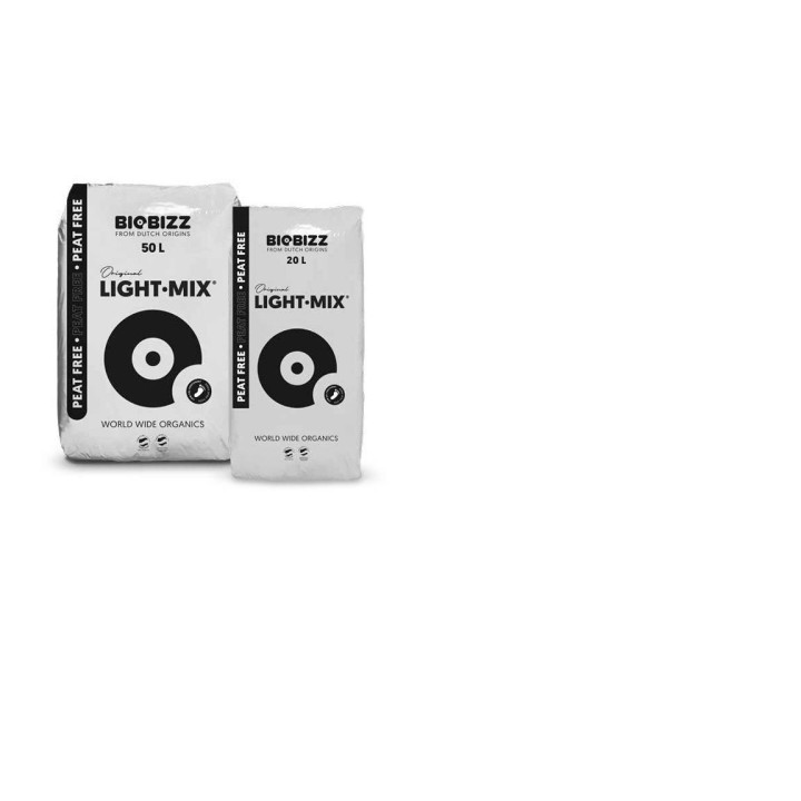 BIOBIZZ - LIGHT-MIX PEAT-FREE
