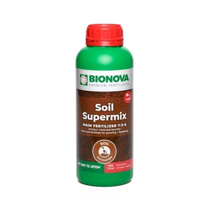 BioNova Soil-Supermix de Bio Nova