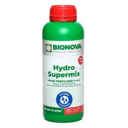 BioNova Hydro-Supermix de Bio Nova