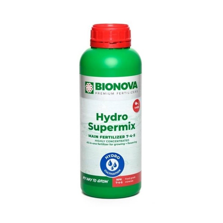 BioNova Hydro-Supermix de Bio Nova