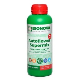 BioNova Autofloreciente Supermix de Bio Nova